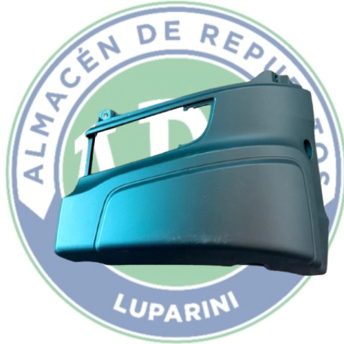 PUNTERA IZQUIERDA DE PARAGOLPE SCANIA NTG 420