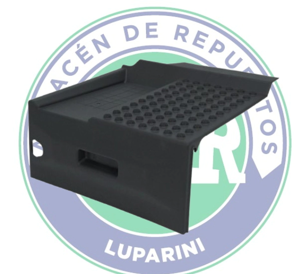 TAPA DE BATERIA VOLVO FH 2015/...