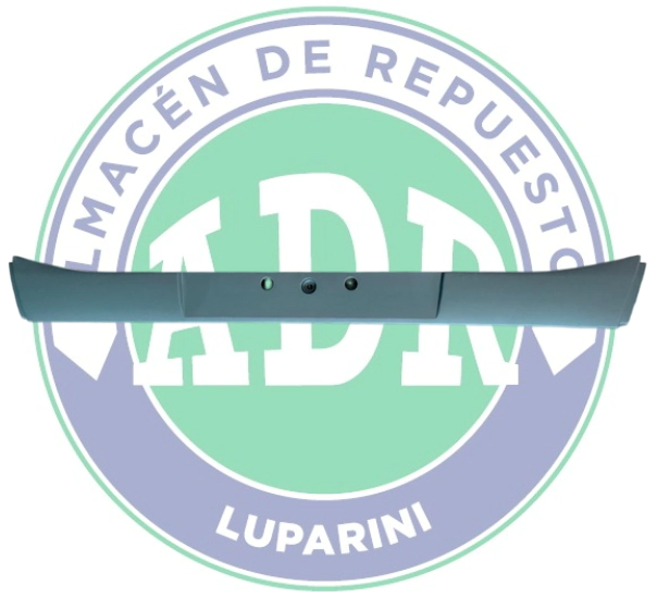 PARTE INFERIOR CENTRAL PARAGOLPE VOLVO