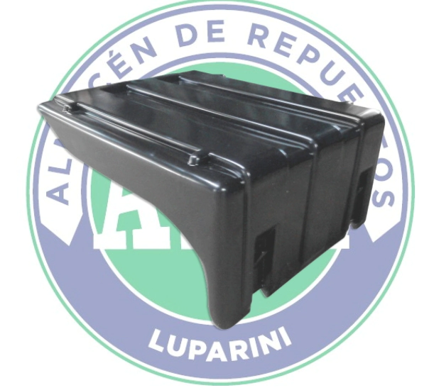 TAPA DE BATERIA IVECO STRALIS