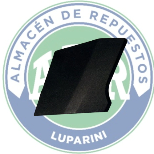 TAPA IZQUIERDA PARA PARAGOLPE GRL2-IEC018 IVECO