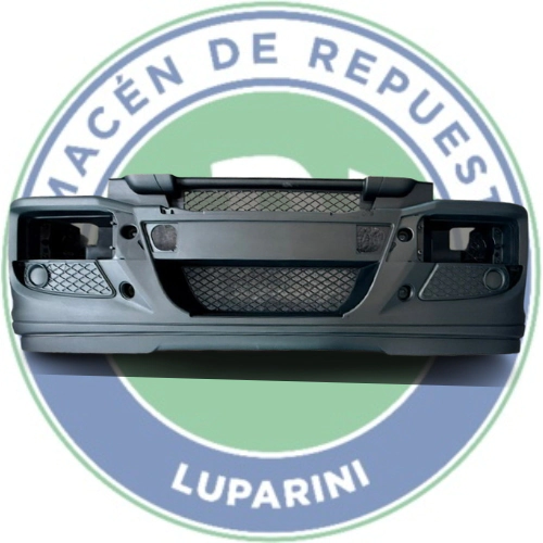 PARAGOLPE IVECO TECTOR ATTACK/CURSOR CON FALDON