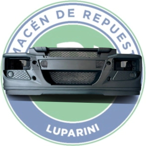 PARAGOLPE IVECO TECTOR ATTACK/CURSOR CON FALDON