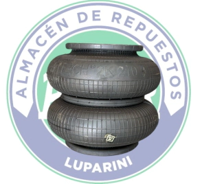 FUELLE BILOBULAR (GOMA)