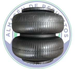 FUELLE BILOBULAR (GOMA)