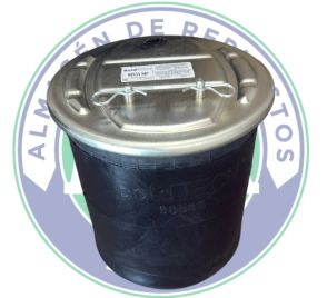 FUELLE DE SUSPENSION SCANIA