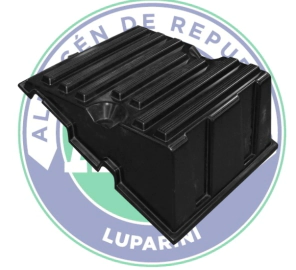 TAPA DE BATERIA MERCEDES BENZ AXOR MODELO NUEVO