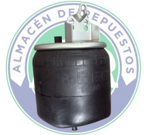 FUELLE DE SUSPENSION VOLVO