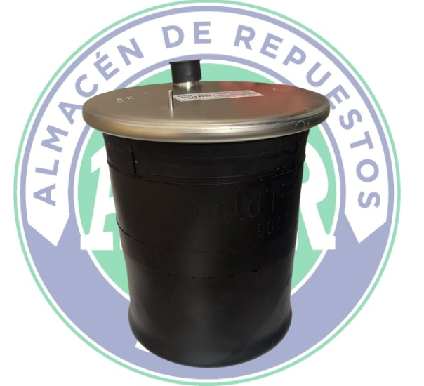 FUELLE DE SUSPENSION MERCEDES BENZ ACTROS