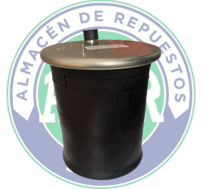 FUELLE DE SUSPENSION MERCEDES BENZ ACTROS