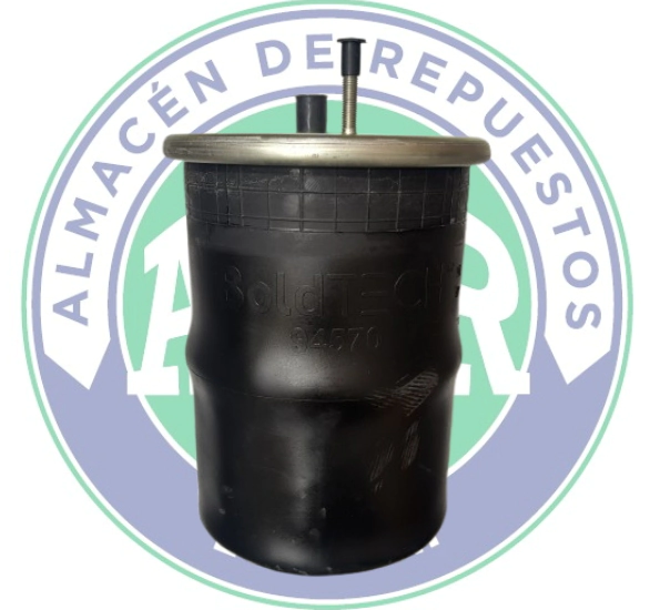FUELLE DE SUSPENSION VOLVO