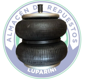 FUELLE LEVANTA EJE (CENTRALIZADOR)