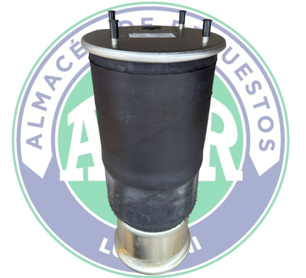 FUELLE DE SUSPENSION RANDON C/BASE (REP 9813-2)