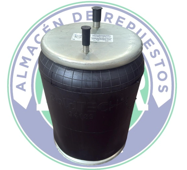 FUELLE DE SUSPENSION P/SUSP.BOERO C/BASE (REP 94159-1)