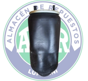 FUELLE DE SUSPENSION P/SUSP.BOERO S/BASE