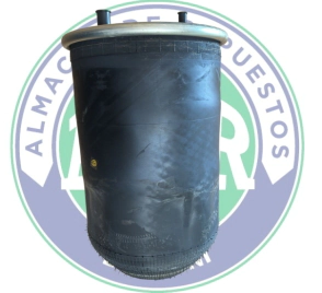 FUELLE DE SUSPENSION