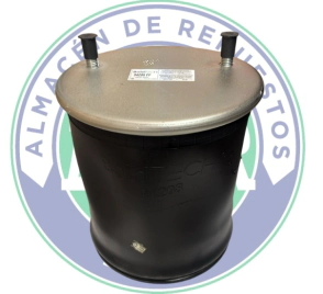 FUELLE DE SUSPENSION RANDON C/BASE (REP 94208)