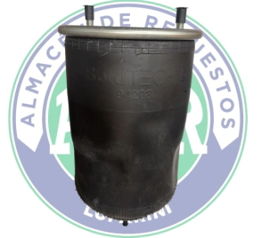 FUELLE DE SUSPENSION RANDON S/BASE