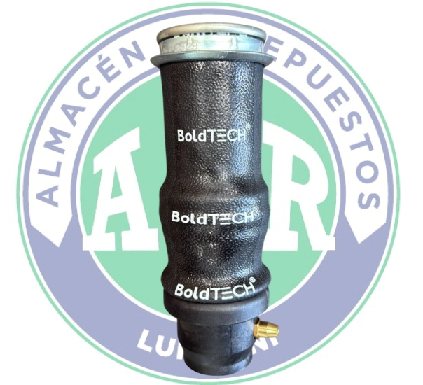 FUELLE DE CABINA SCANIA SERIE 4 TRASERO