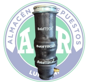 FUELLE DE CABINA SCANIA SERIE 4 TRASERO