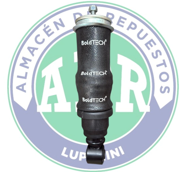 FUELLE DE CABINA C/AMORT SCANIA SERIE 4  TRASERO