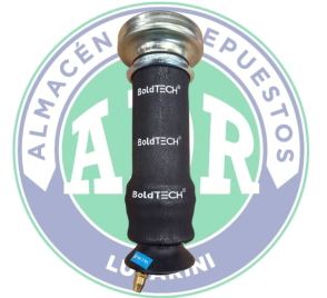 FUELLE DE CABINA SCANIA SERIE 4