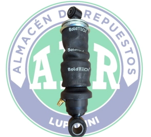 FUELLE CABINA C/AMORT MERCEDES BENZ ACTROS DELANTERO