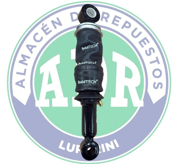 FUELLE CABINA C/AMORT IVECO STRALIS DELANTERO