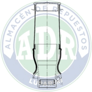 FUELLE DE CABINA SCANIA SERIE 5