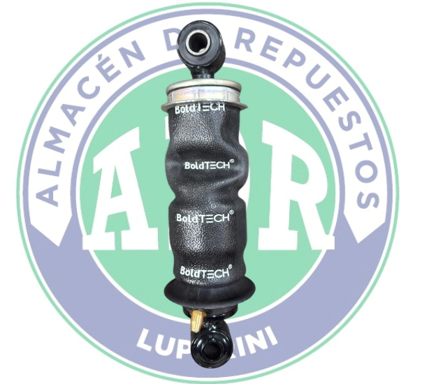 FUELLE CABINA C/ AMORT IVECO STRALIS TRASERO