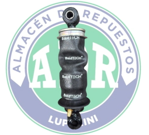 FUELLE CABINA C/ AMORT IVECO STRALIS TRASERO