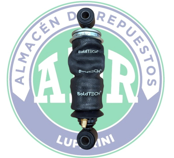 FUELLE CABINA C/AMORT IVECO STRALIS HI-WAY TRASERO