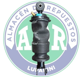 FUELLE CABINA C/AMORT SCANIA SERIE 5 DELANTERO