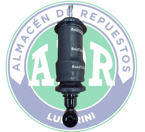 FUELLE CABINA C/AMORT SCANIA SERIE 5 TRASERO