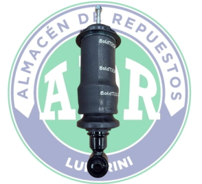 FUELLE CABINA C/AMORT SCANIA SERIE 5 TRASERO