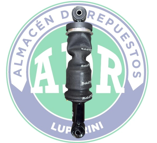 FUELLE CABINA C/AMORT VOLVO FM FM TRASERO