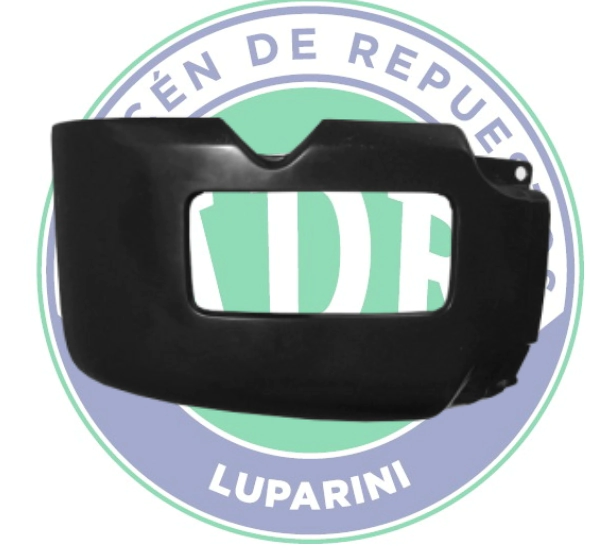 PUNTERA PARAGOLPE SCANIA S4 DERECHA