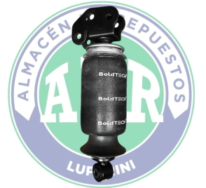 FUELLE CABINA C/AMORT RENAULT 440 DXI TRASERO