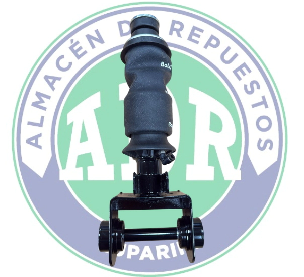 FUELLE CABINA C/AMORT RENAULT 380 DXI TRASERO