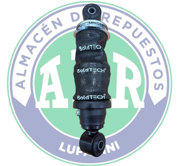 FUELLE CABINA C/AMORT MERCEDES BENZ AXOR TRASERO