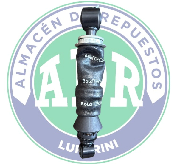 FUELLE CABINA C/AMORT MERCEDES BENZ AXOR DELANTERO