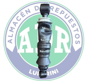 FUELLE CABINA C/AMORT MERCEDES BENZ AXOR DELANTERO