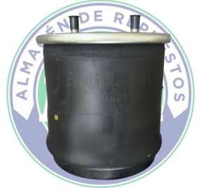 FUELLE DE SUSPENSION HENDRICKSON C/BASE (REP 98091)