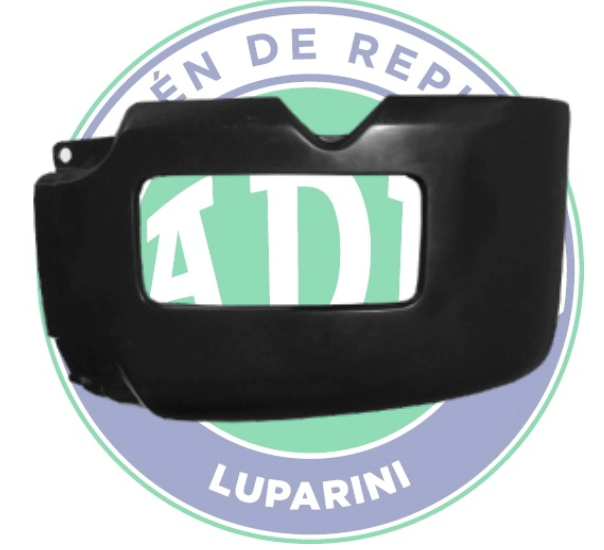 PUNTERA PARAGOLPE SCANIA S4 IZQUIERDA