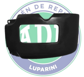 PUNTERA PARAGOLPE SCANIA S4 IZQUIERDA