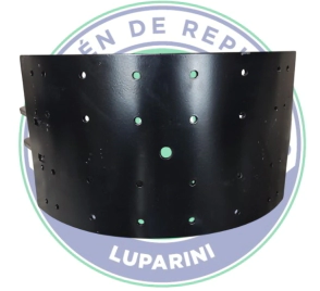 PATIN DE FRENO CA/32