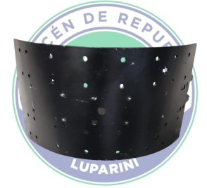 PATIN DE FRENO CA/33