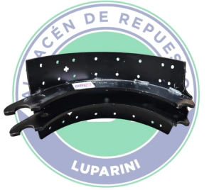 PATIN DE FRENO CA/33