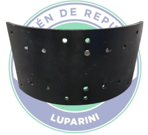 PATIN DE FRENO MB/185