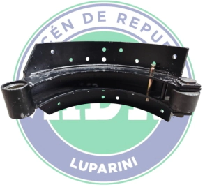 PATIN DE FRENO MB/185